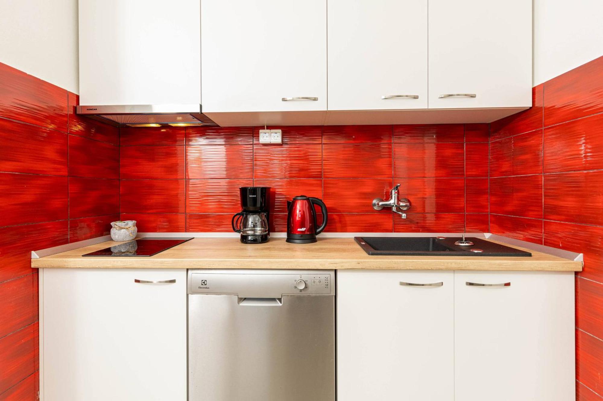 Placa Apartment 杜布罗夫尼克 外观 照片