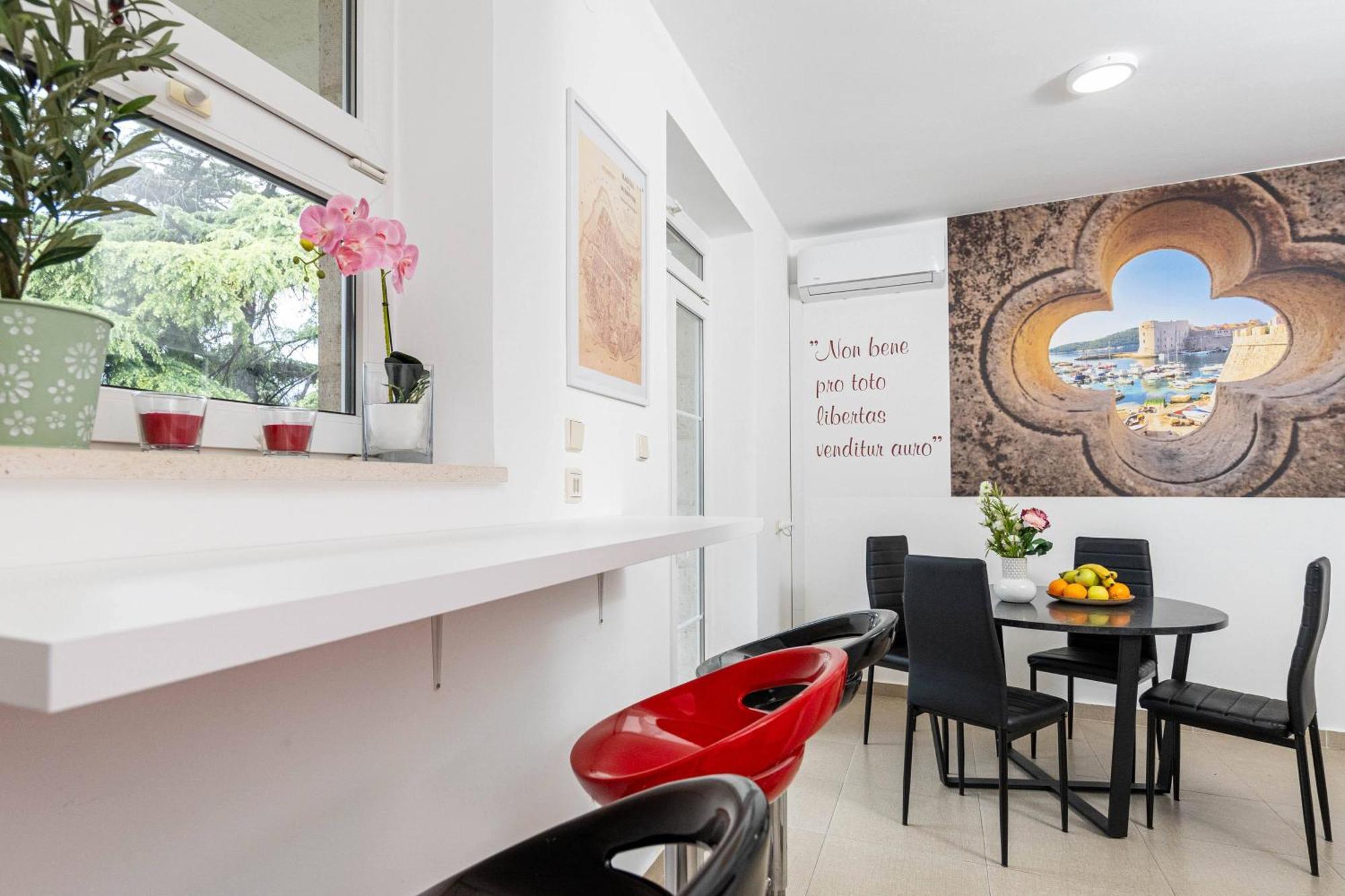 Placa Apartment 杜布罗夫尼克 外观 照片