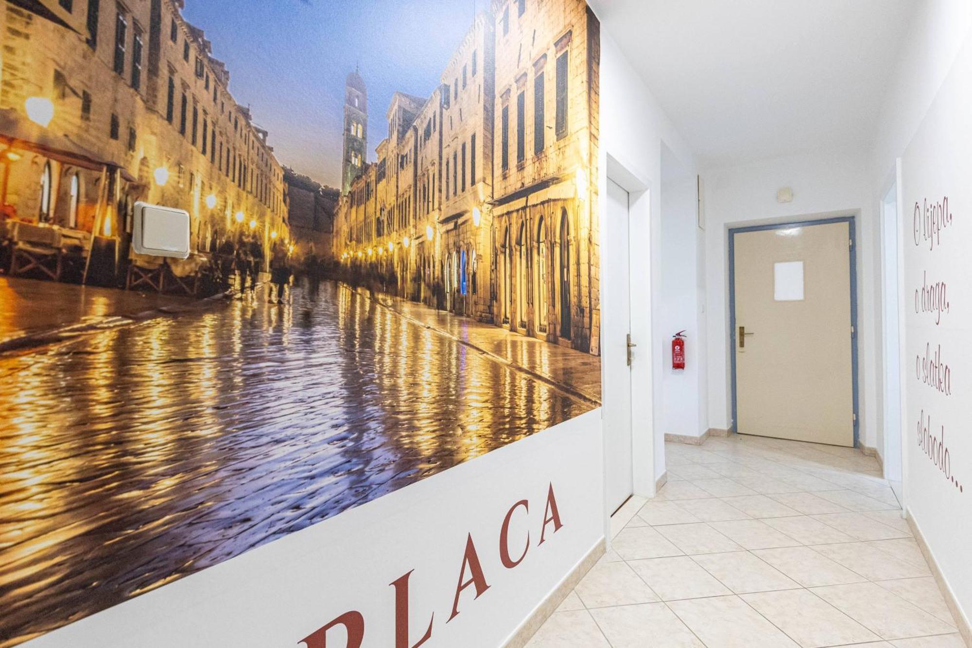 Placa Apartment 杜布罗夫尼克 外观 照片