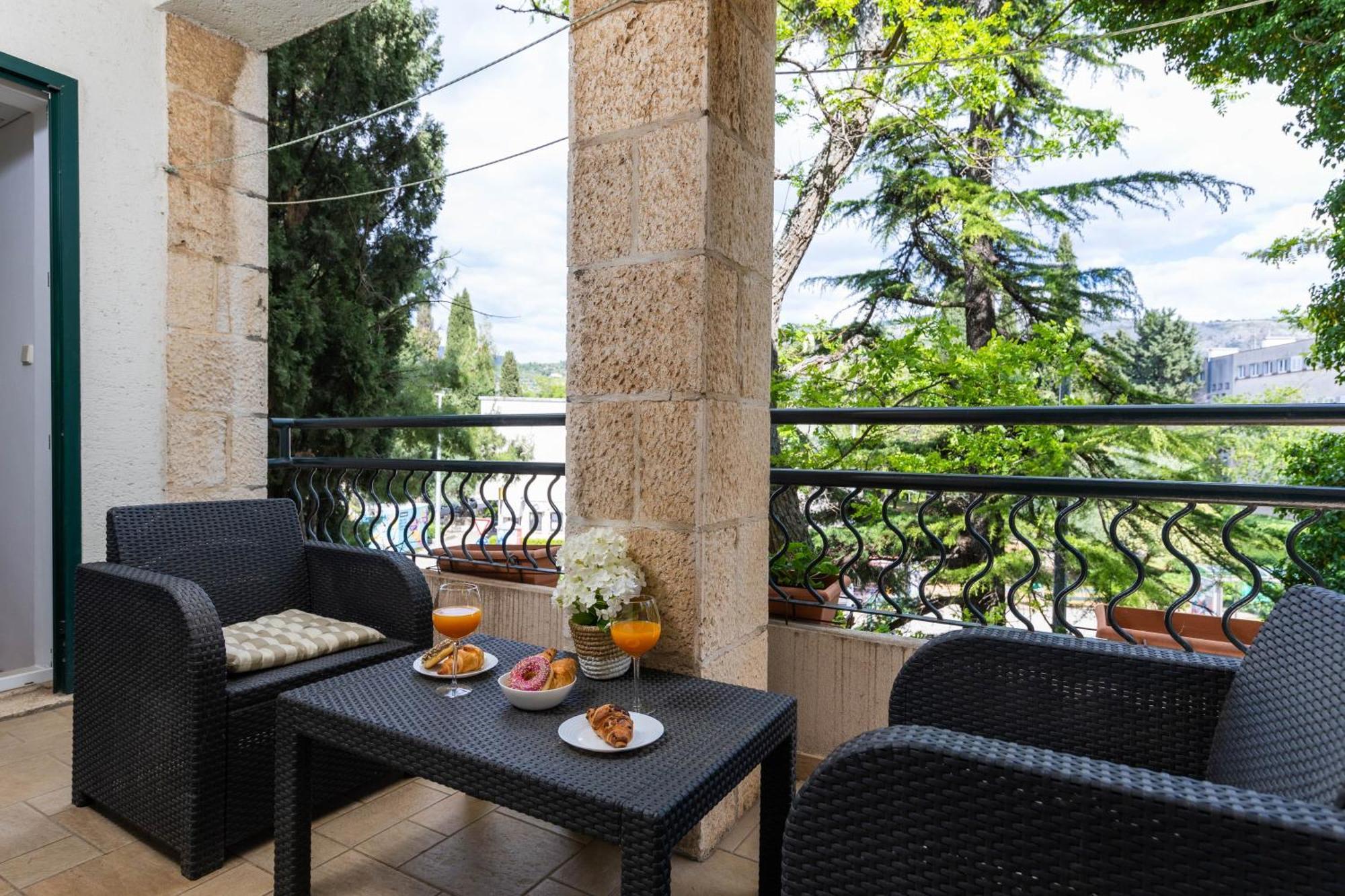 Placa Apartment 杜布罗夫尼克 外观 照片