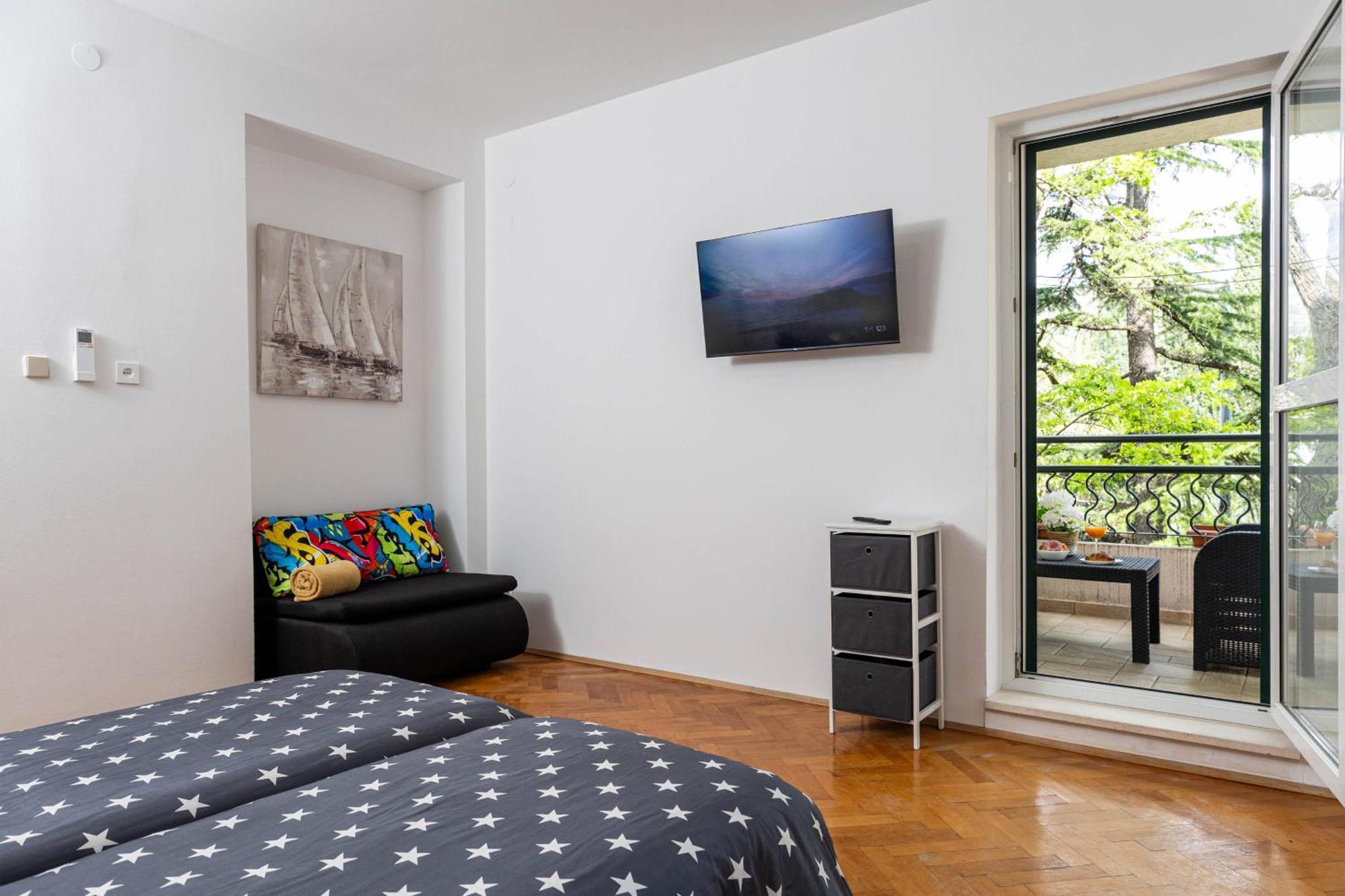 Placa Apartment 杜布罗夫尼克 外观 照片