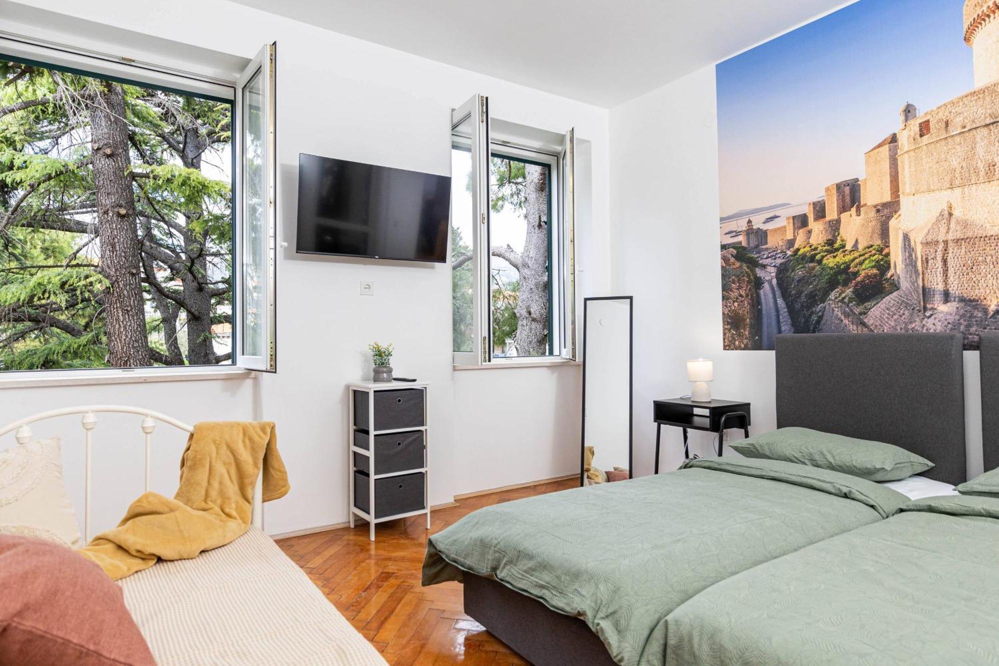Placa Apartment 杜布罗夫尼克 外观 照片