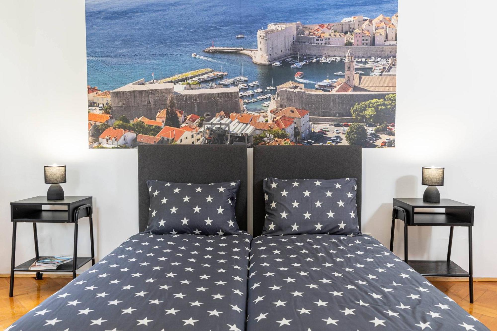 Placa Apartment 杜布罗夫尼克 外观 照片