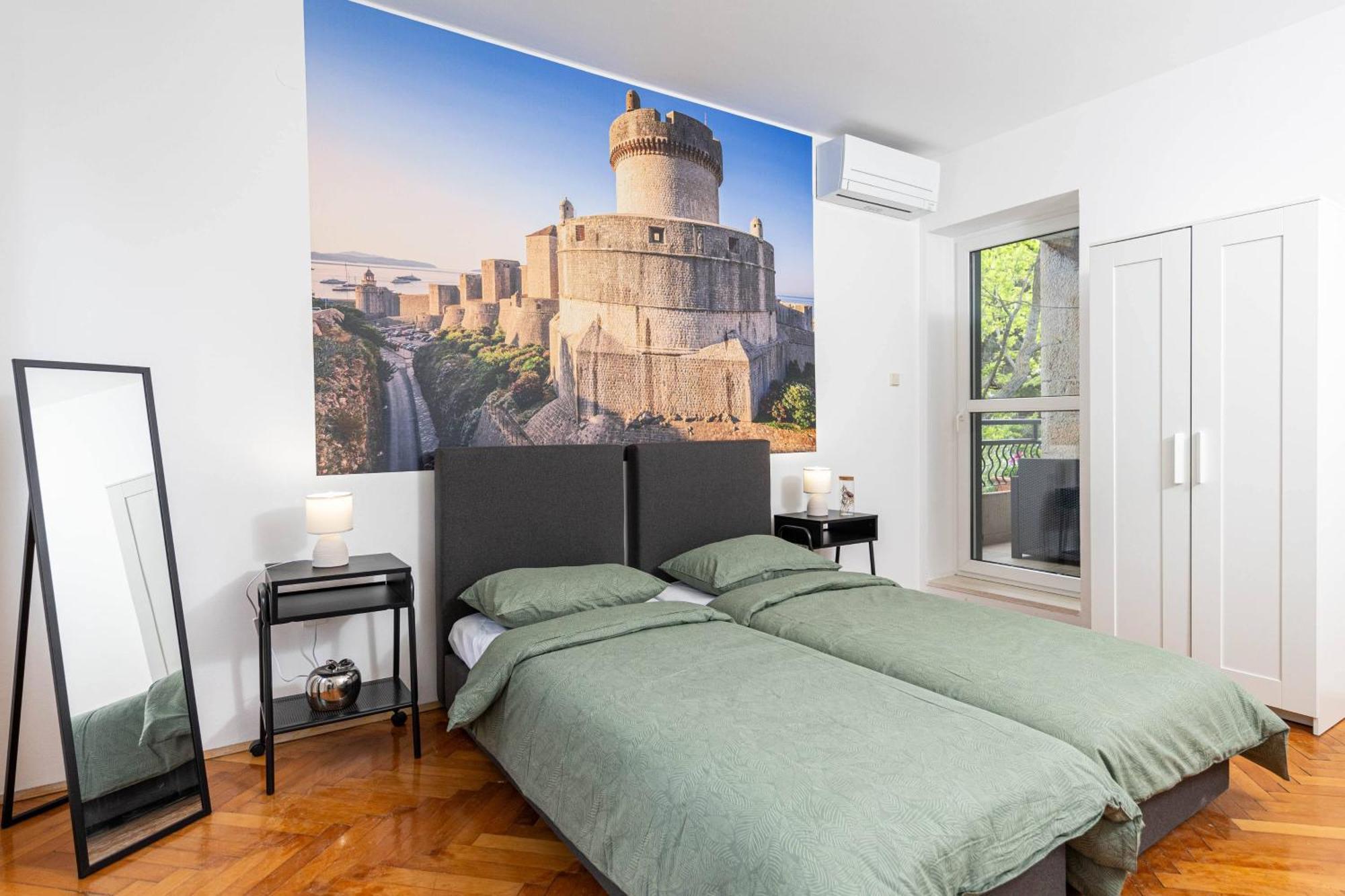 Placa Apartment 杜布罗夫尼克 外观 照片