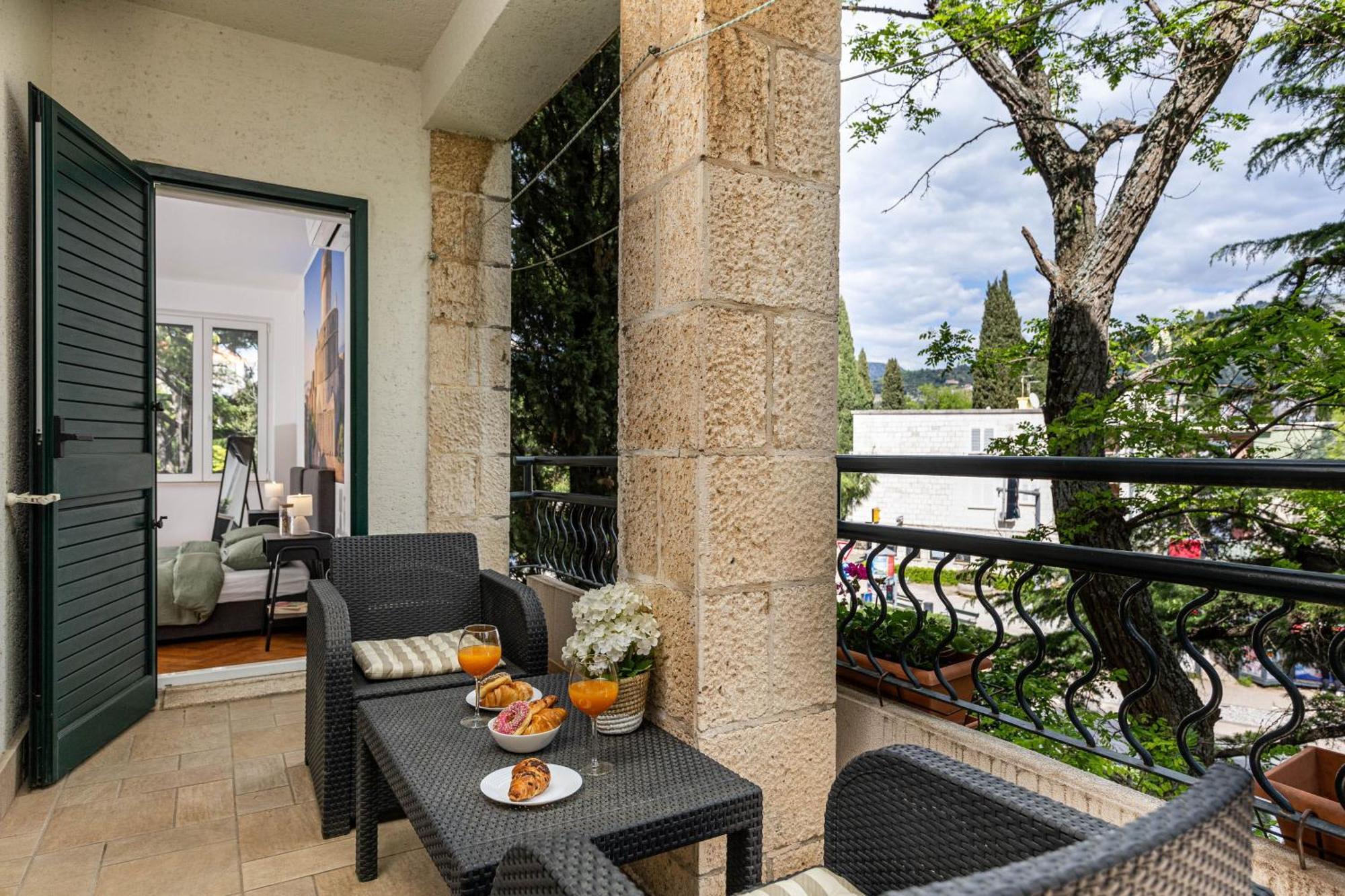 Placa Apartment 杜布罗夫尼克 外观 照片